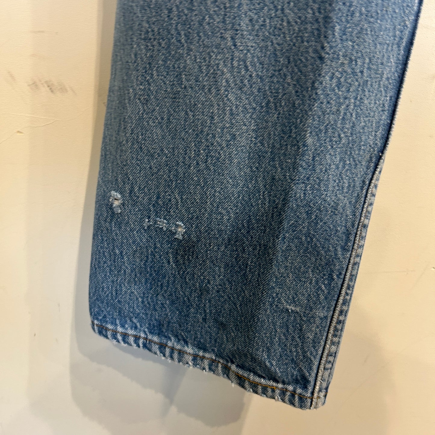90's Levi's 501 リーバイス デニムパンツ 青 (38×32)/A9705P-SO