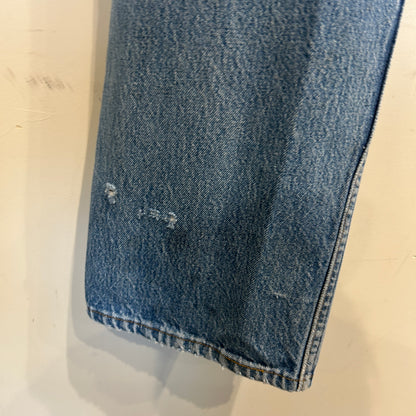90's Levi's 501 リーバイス デニムパンツ 青 (38×32)/A9705P-SO