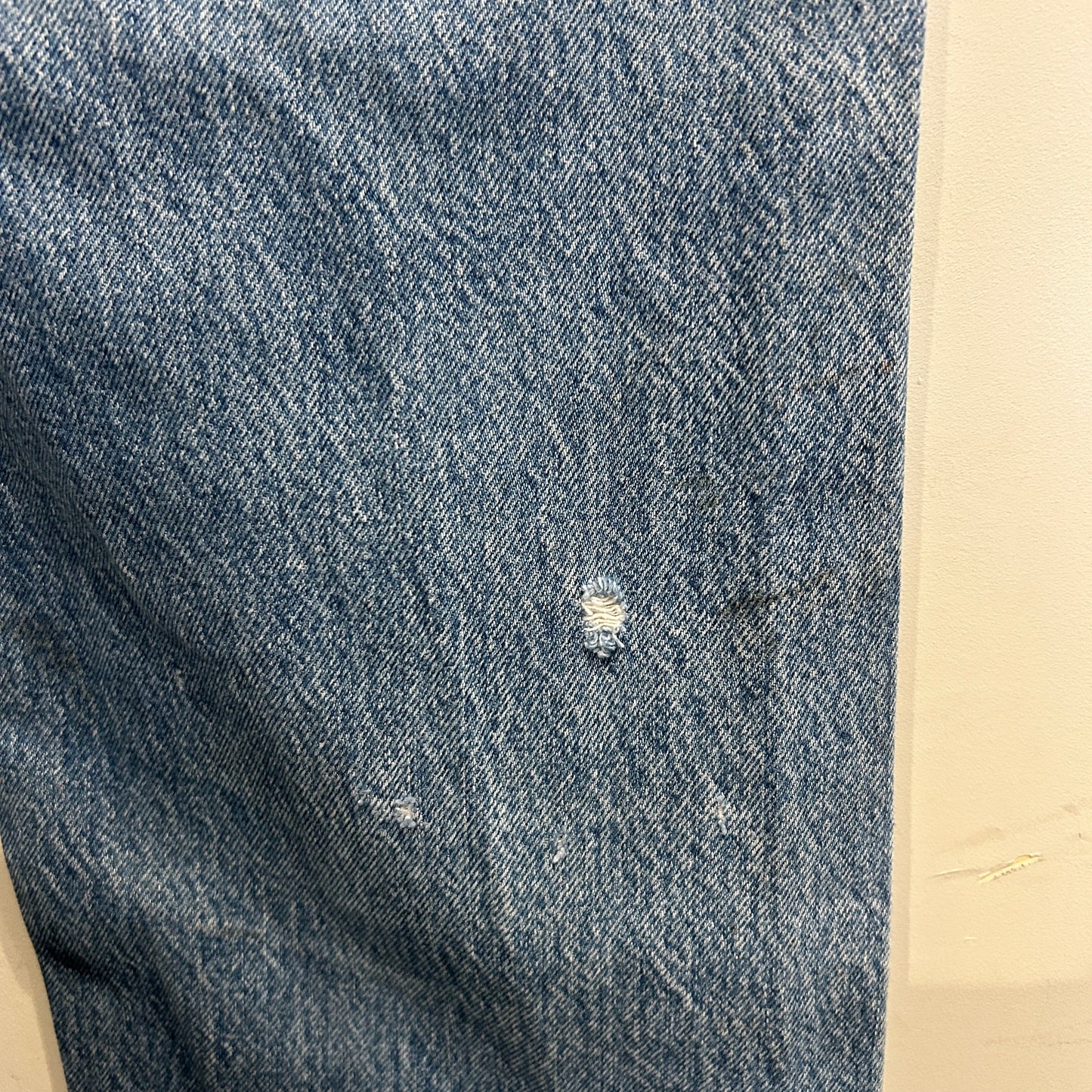 90's Levi's 501 リーバイス デニムパンツ 青 (38×32)/A9705P-SO