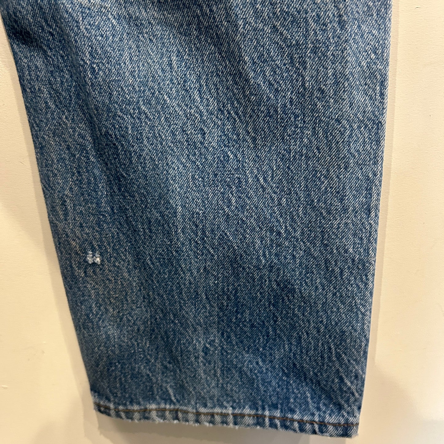 90's Levi's 501 リーバイス デニムパンツ 青 (38×32)/A9705P-SO