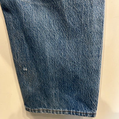 90's Levi's 501 リーバイス デニムパンツ 青 (38×32)/A9705P-SO