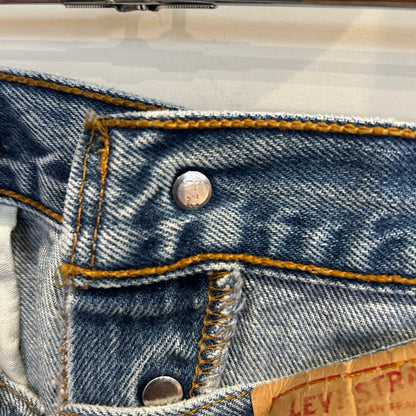 90's Levi's 501 リーバイス デニムパンツ 青 (35×31)/A9728P-SO