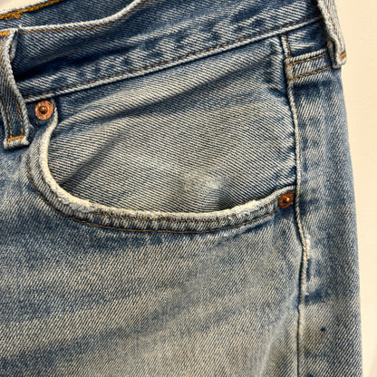 90's Levi's 501 リーバイス デニムパンツ 青 (35×31)/A9728P-SO
