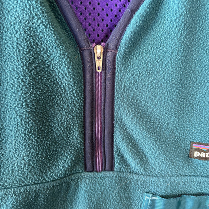 1994 Patagonia パタゴニア CAPILENE カヤック フリースプルオーバー 雪無しタグ((L)/A5769F-SO