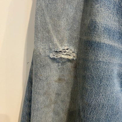90's Levi's 501 リーバイス デニムパンツ 青 (35×31)/A9728P-SO