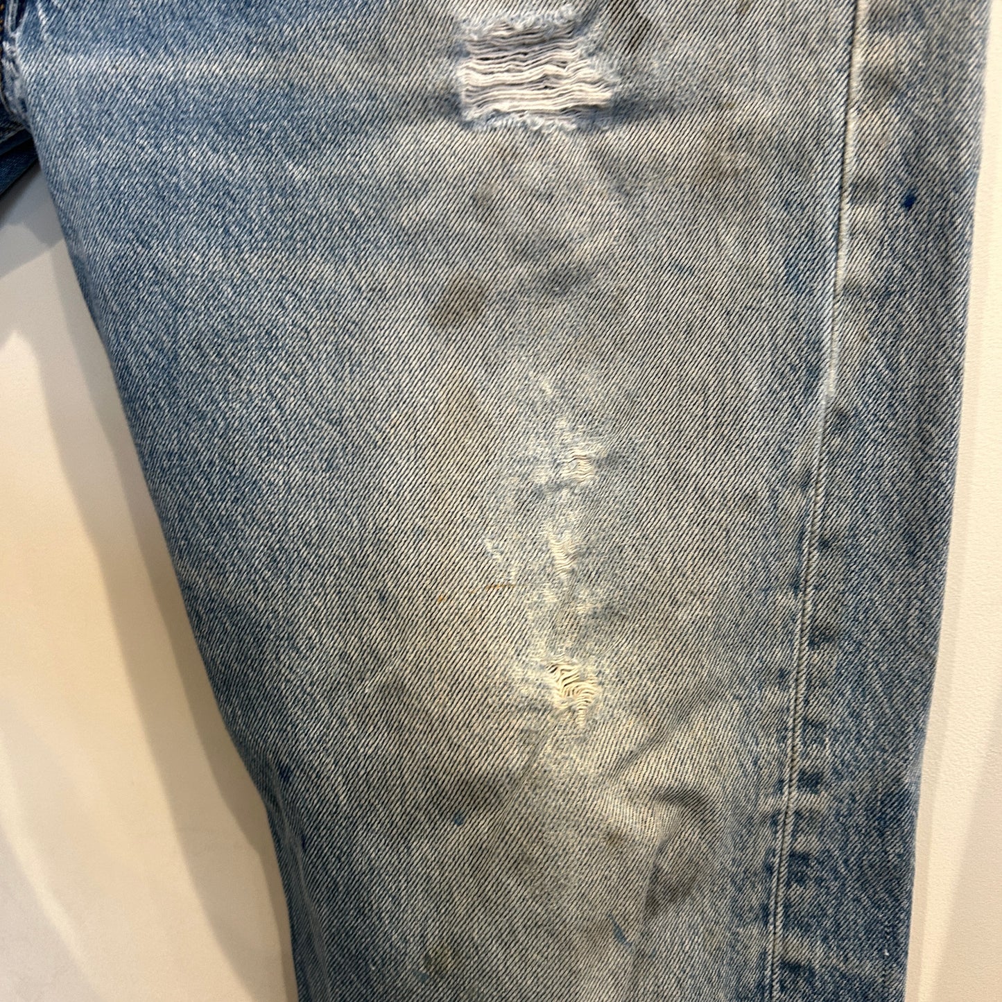 90's Levi's 501 リーバイス デニムパンツ 青 (35×31)/A9728P-SO