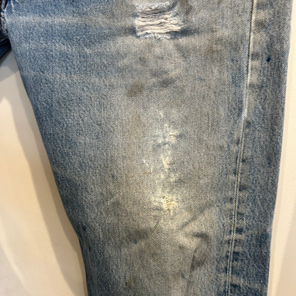90's Levi's 501 リーバイス デニムパンツ 青 (35×31)/A9728P-SO