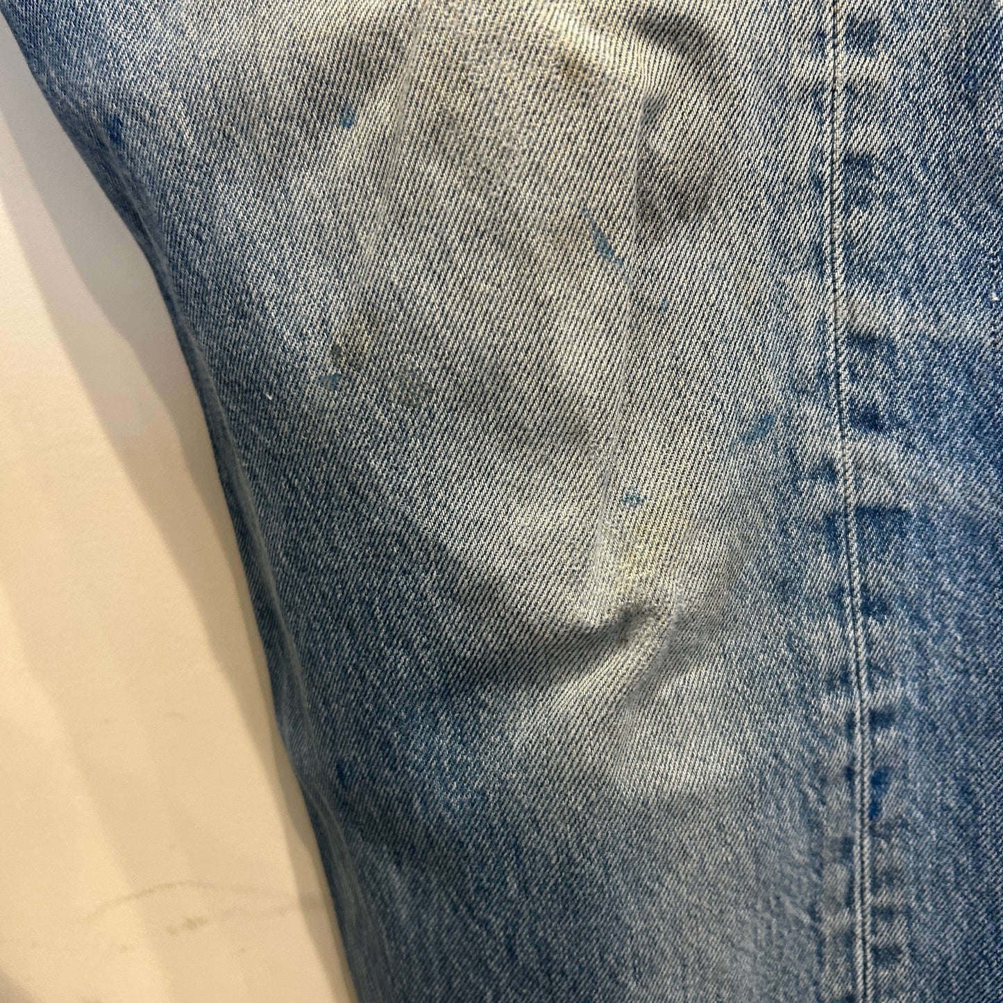 90's Levi's 501 リーバイス デニムパンツ 青 (35×31)/A9728P-SO