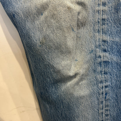 90's Levi's 501 リーバイス デニムパンツ 青 (35×31)/A9728P-SO
