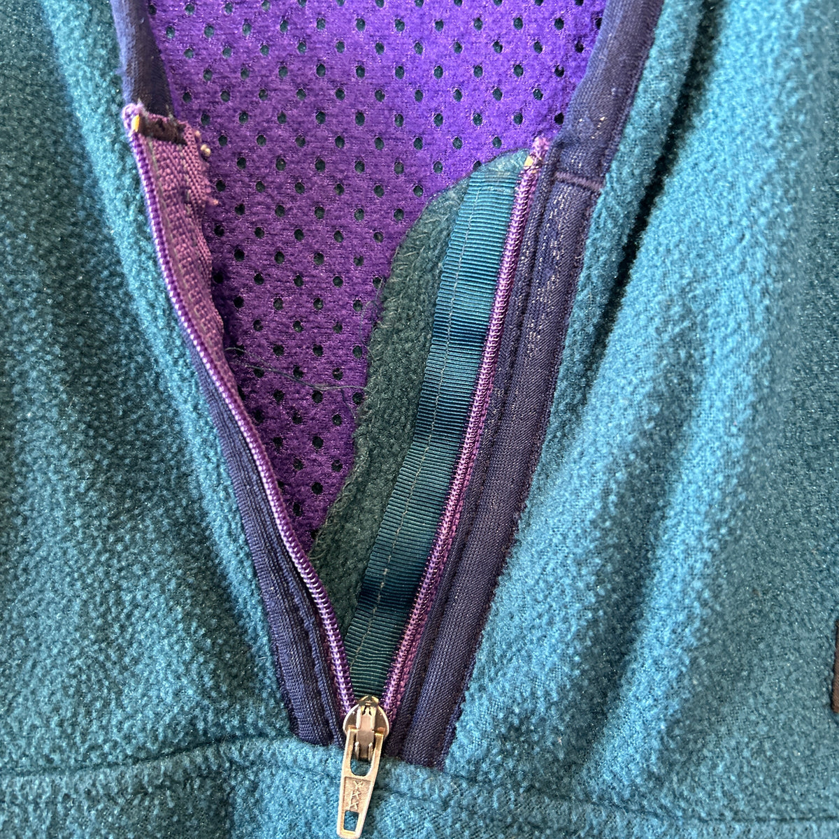 1994 Patagonia パタゴニア CAPILENE カヤック フリースプルオーバー 雪無しタグ((L)/A5769F-SO