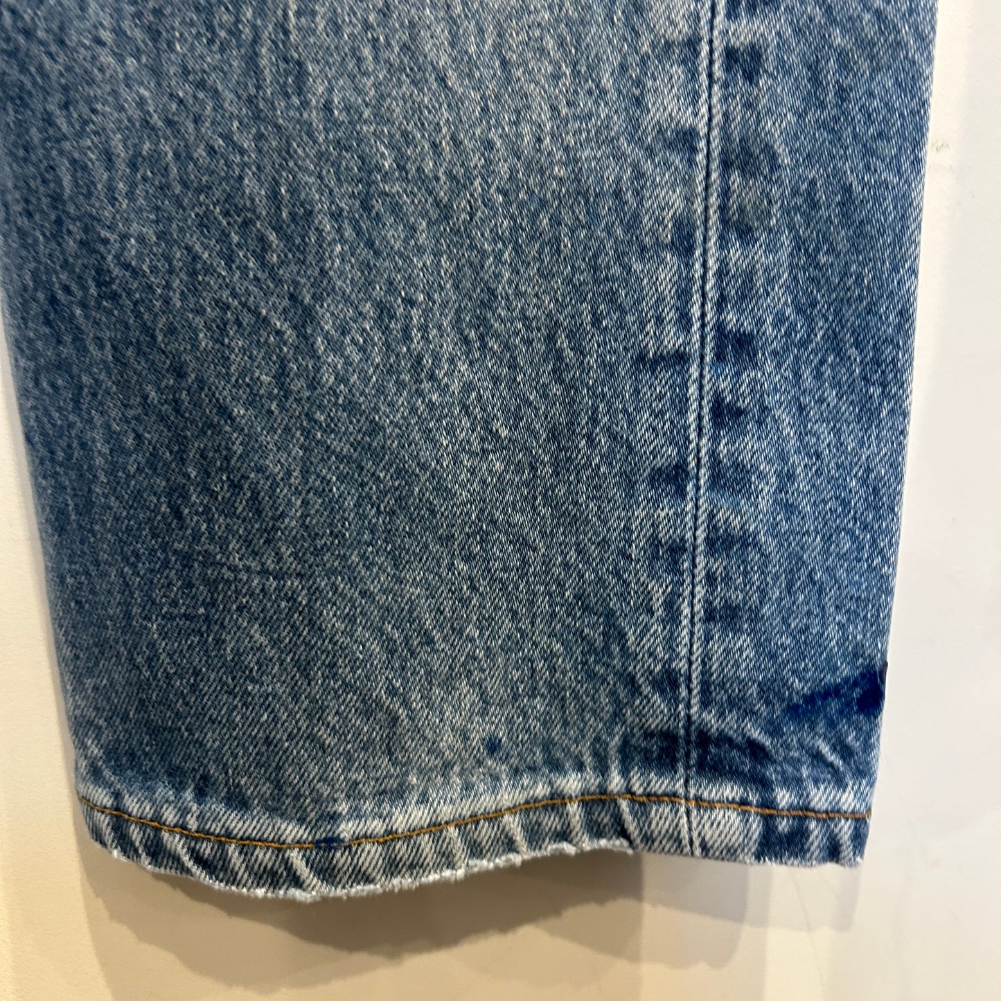 90's Levi's 501 リーバイス デニムパンツ 青 (35×31)/A9728P-SO