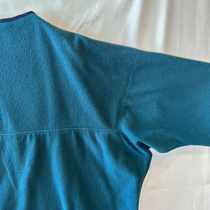 1994 Patagonia パタゴニア CAPILENE カヤック フリースプルオーバー 雪無しタグ((L)/A5769F-SO