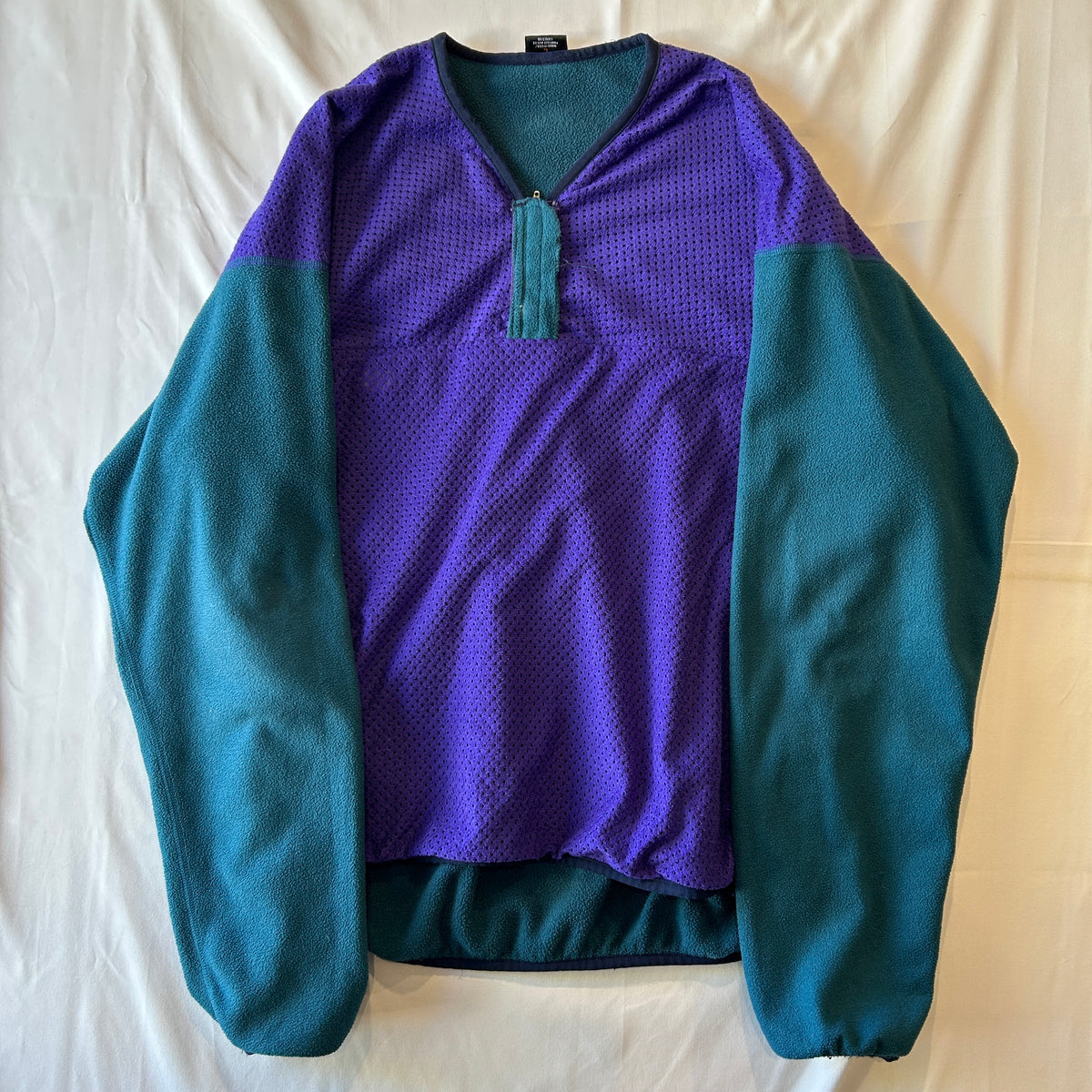 1994 Patagonia パタゴニア CAPILENE カヤック フリースプルオーバー 雪無しタグ((L)/A5769F-SO
