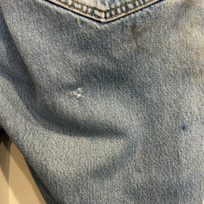 90's Levi's 501 リーバイス デニムパンツ 青 (35×31)/A9728P-SO