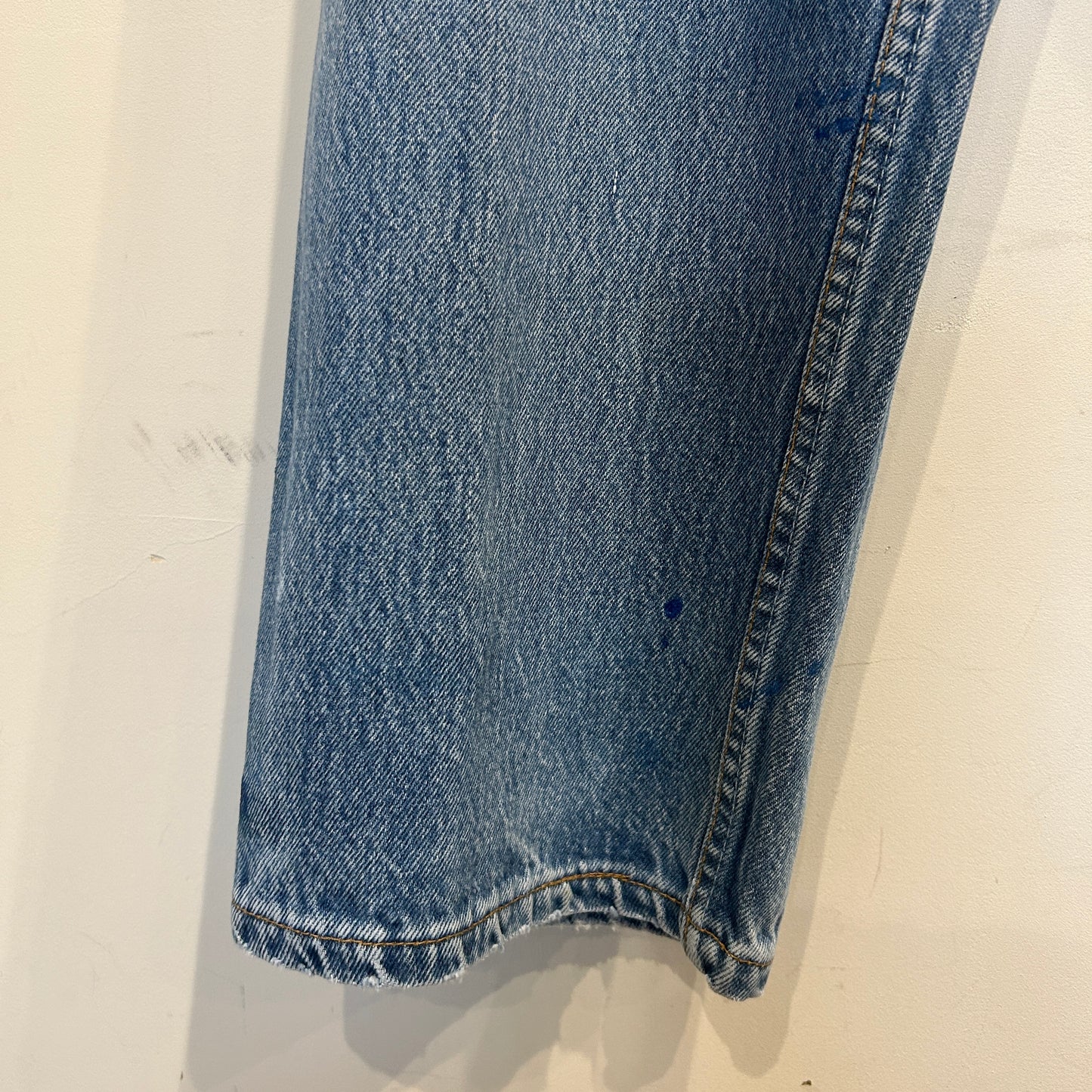 90's Levi's 501 リーバイス デニムパンツ 青 (35×31)/A9728P-SO