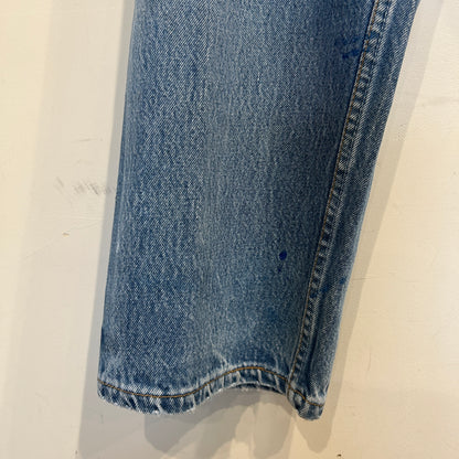 90's Levi's 501 リーバイス デニムパンツ 青 (35×31)/A9728P-SO