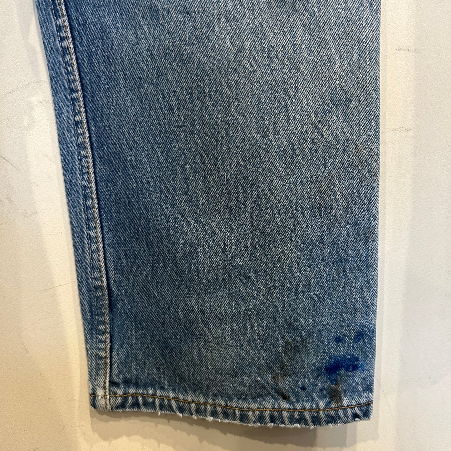 90's Levi's 501 リーバイス デニムパンツ 青 (35×31)/A9728P-SO