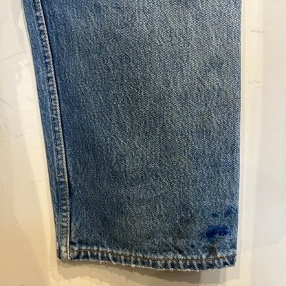 90's Levi's 501 リーバイス デニムパンツ 青 (35×31)/A9728P-SO