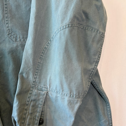 90's Patagonia パタゴニア キャンバスシャツ (L)/C1597SH-SO