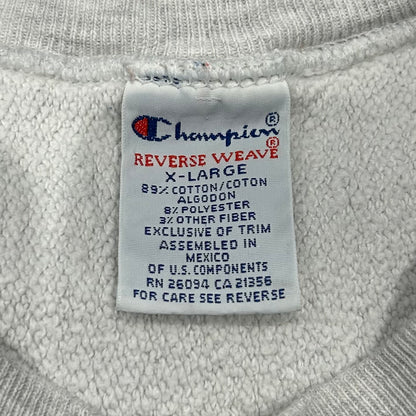 90's champion reverse weave "PENN" (XL) 6048S-SO