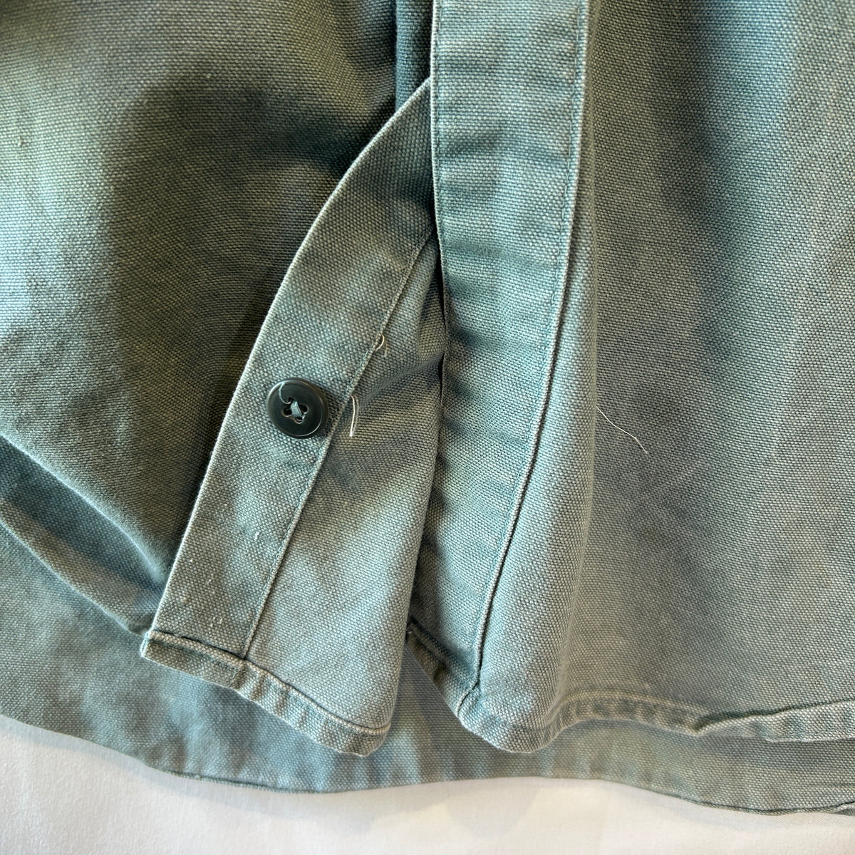 90's Patagonia パタゴニア キャンバスシャツ (L)/C1597SH-SO