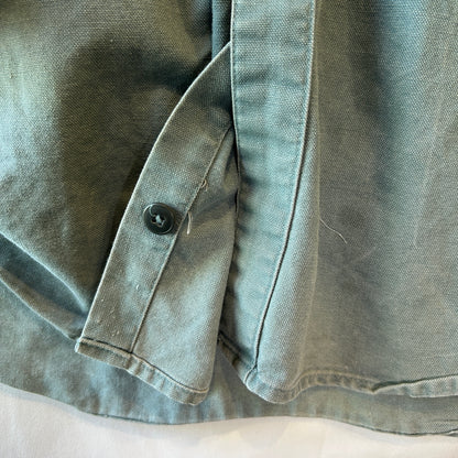 90's Patagonia パタゴニア キャンバスシャツ (L)/C1597SH-SO