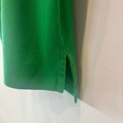 00's Polo by Ralph Lauren ラルフローレン ポロシャツ 緑 (L)/A4462S-SO