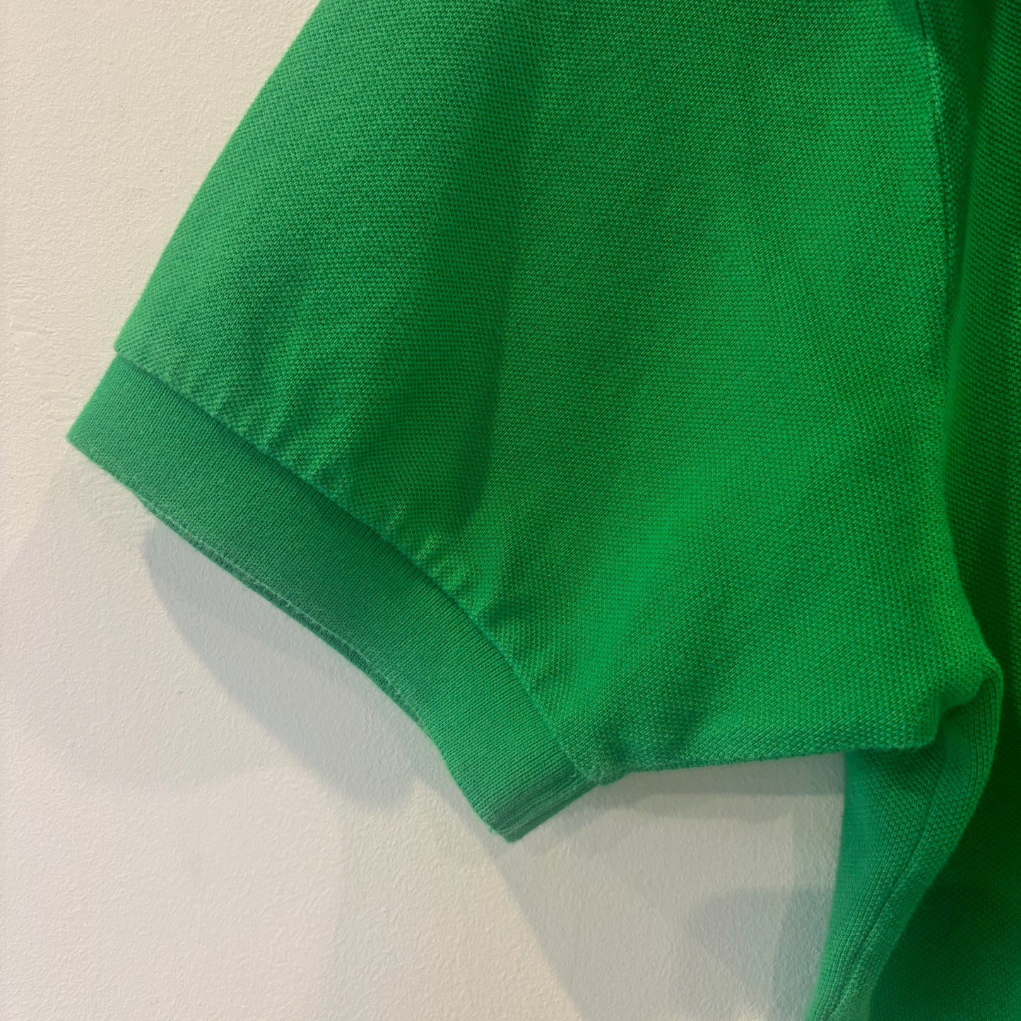 00's Polo by Ralph Lauren ラルフローレン ポロシャツ 緑 (L)/A4462S-SO