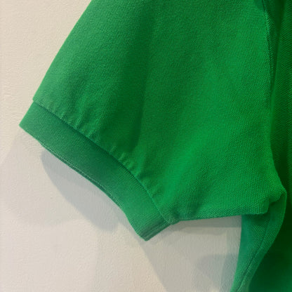 00's Polo by Ralph Lauren ラルフローレン ポロシャツ 緑 (L)/A4462S-SO