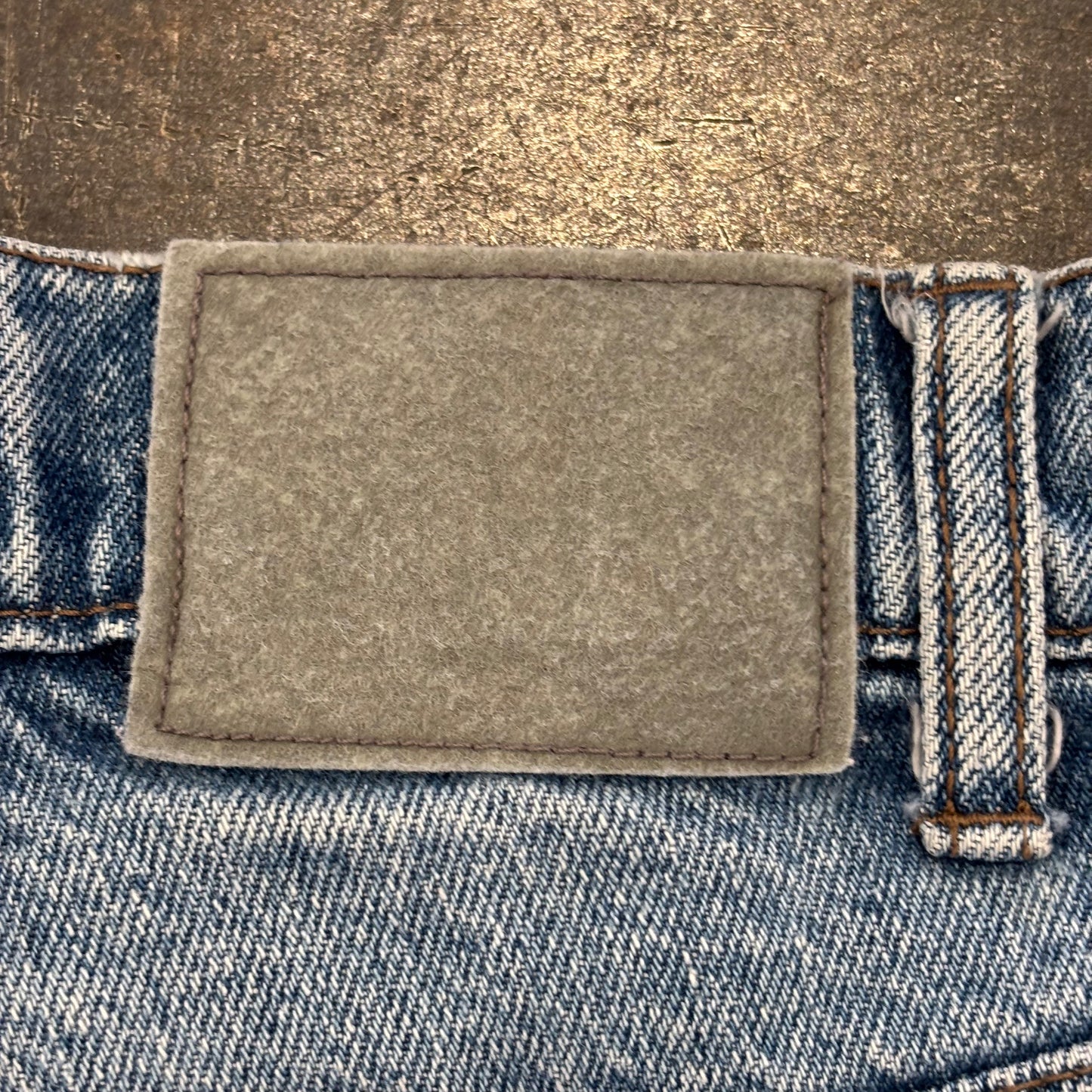 90's Levi's Silver Tab  デニムパンツ ブルー (W30×L30)/B1756P-SO