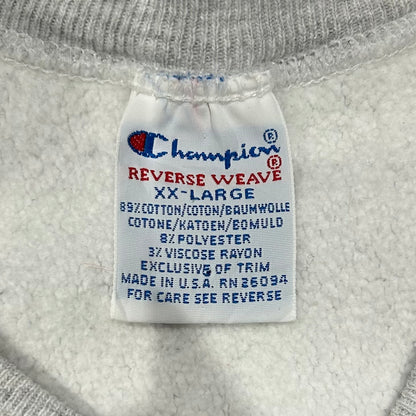 90's champion reverse weave "BOSTON COLLEGE" (XXL)/A6046S-SO