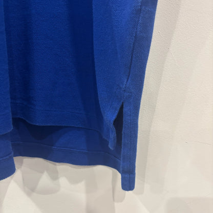 00's Polo by Ralph Lauren ラルフローレン ポロシャツ 青 (L)/A3166S-SO