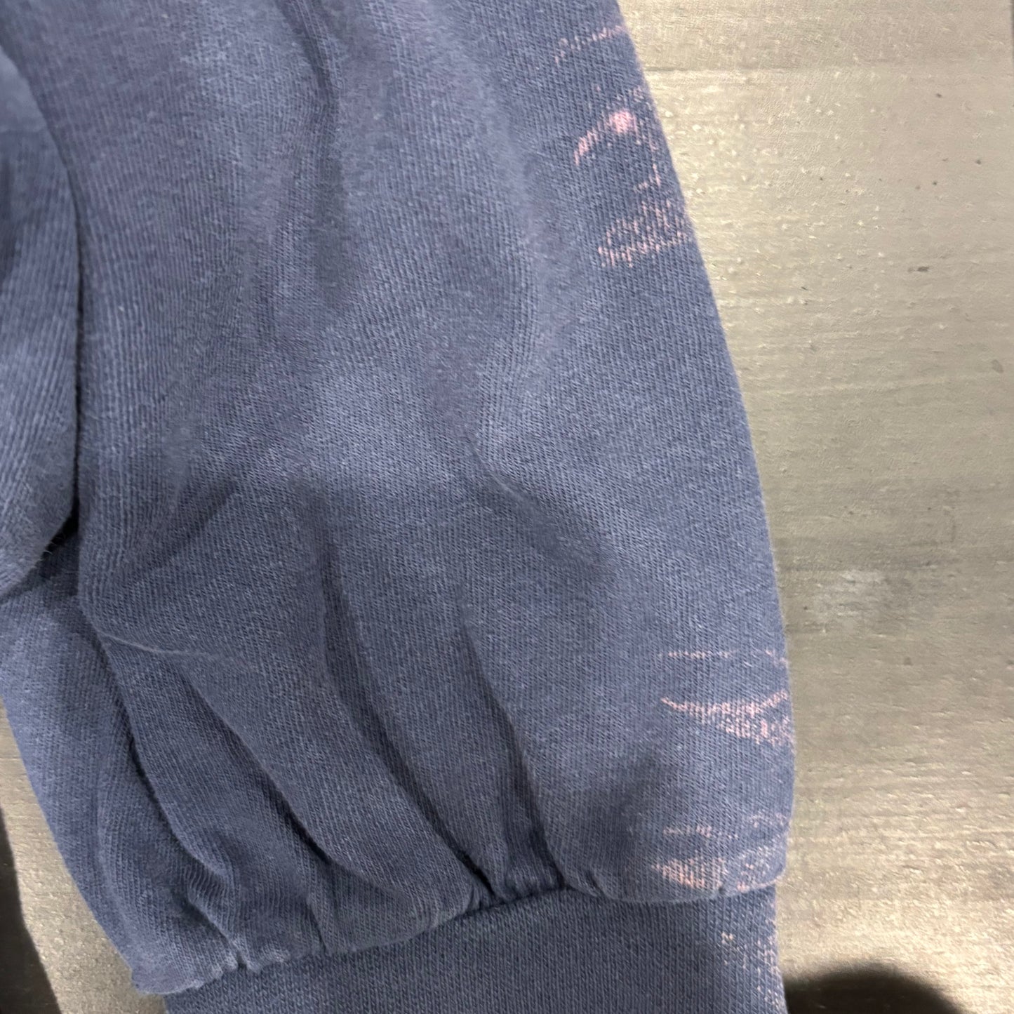 00's NIKE ナイキ ロングTシャツ 紺 (XL)/B3044T-SO