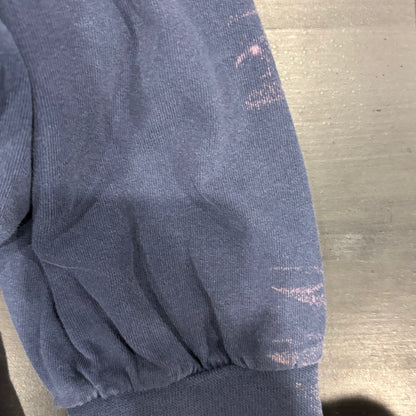 00's NIKE ナイキ ロングTシャツ 紺 (XL)/B3044T-SO
