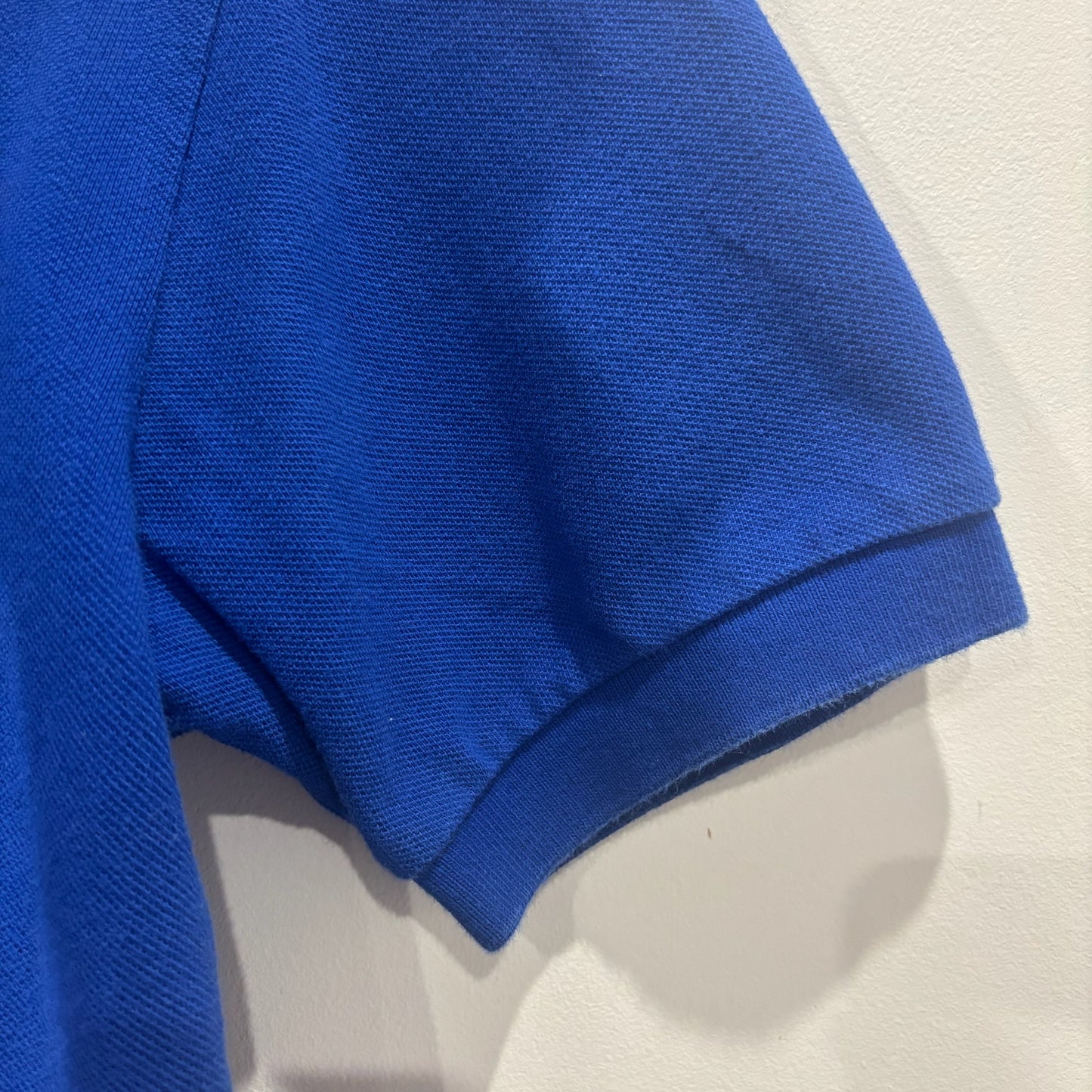 00's Polo by Ralph Lauren ラルフローレン ポロシャツ 青 (L)/A3166S-SO