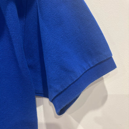 00's Polo by Ralph Lauren ラルフローレン ポロシャツ 青 (L)/A3166S-SO