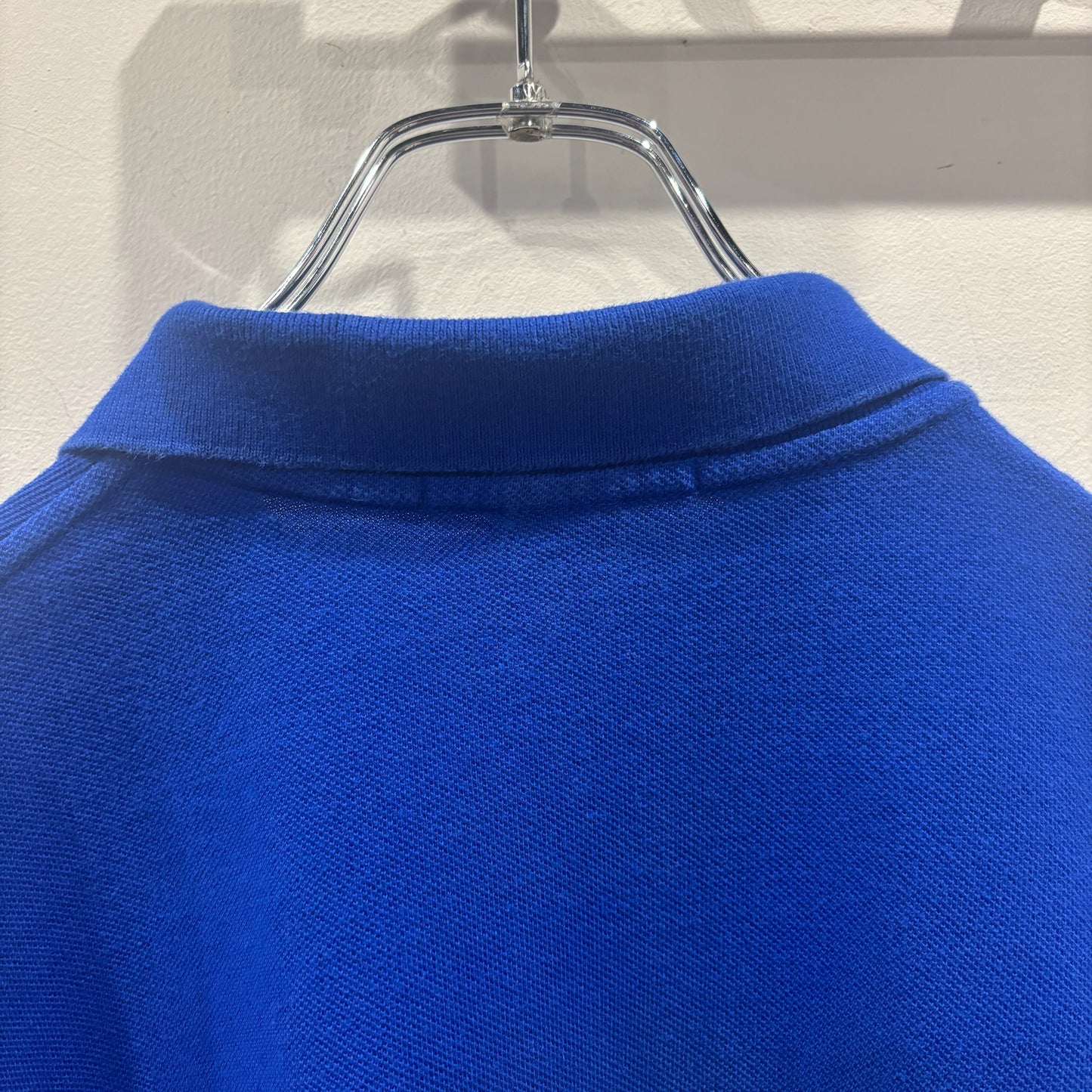 00's Polo by Ralph Lauren ラルフローレン ポロシャツ 青 (L)/A3166S-SO