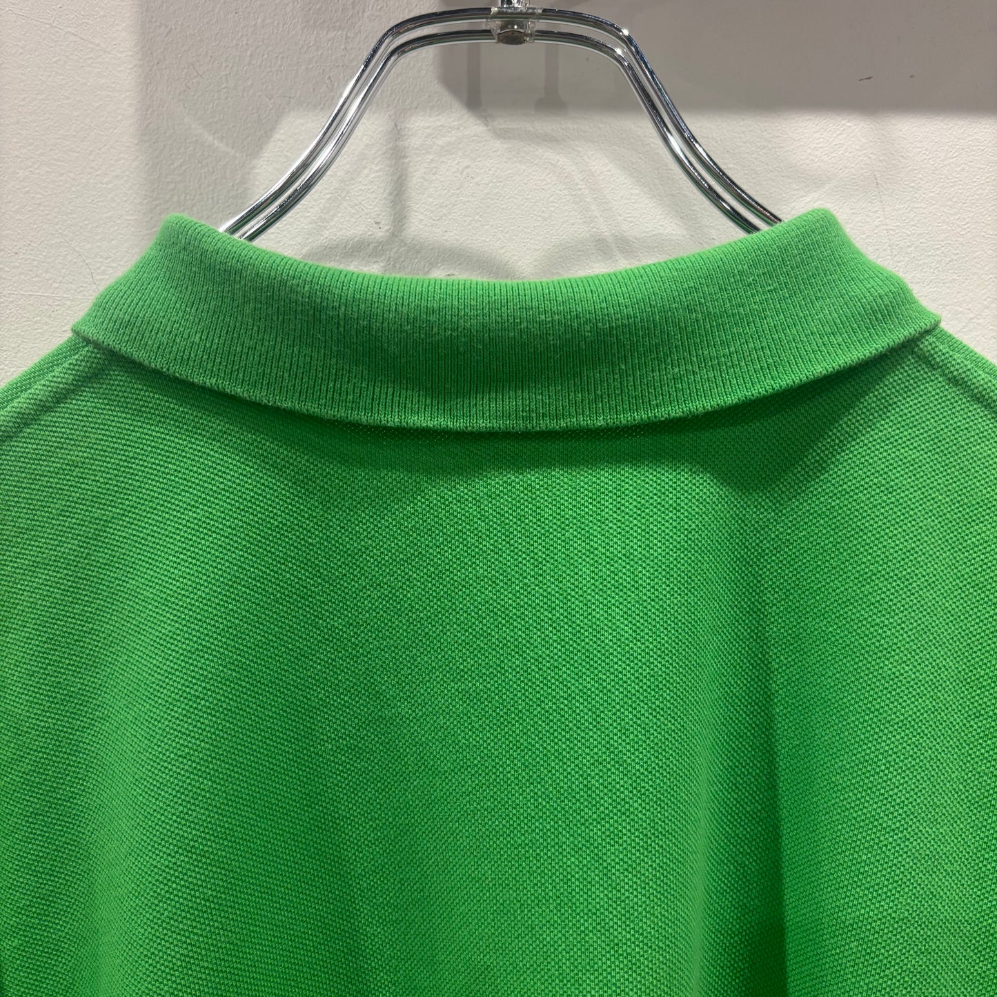 00's Polo by Ralph Lauren ラルフローレン ポロシャツ ライトグリーン (L)/A4465S-SO