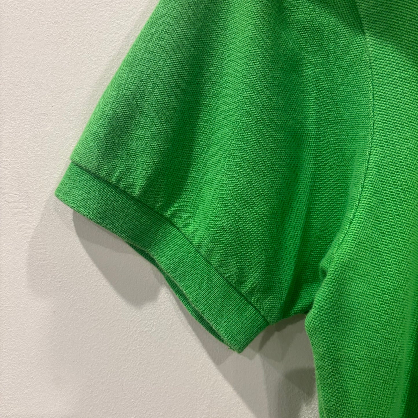 00's Polo by Ralph Lauren ラルフローレン ポロシャツ ライトグリーン (L)/A4465S-SO