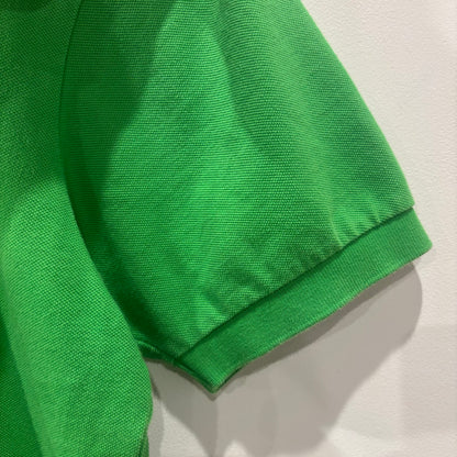 00's Polo by Ralph Lauren ラルフローレン ポロシャツ ライトグリーン (L)/A4465S-SO