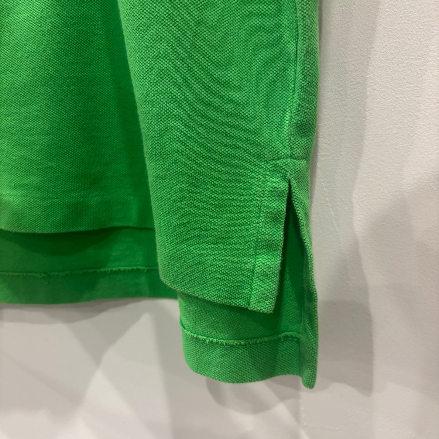 00's Polo by Ralph Lauren ラルフローレン ポロシャツ ライトグリーン (L)/A4465S-SO