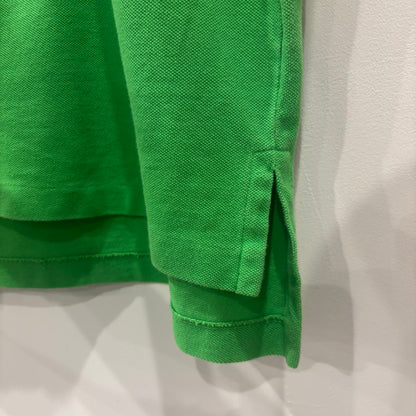 00's Polo by Ralph Lauren ラルフローレン ポロシャツ ライトグリーン (L)/A4465S-SO