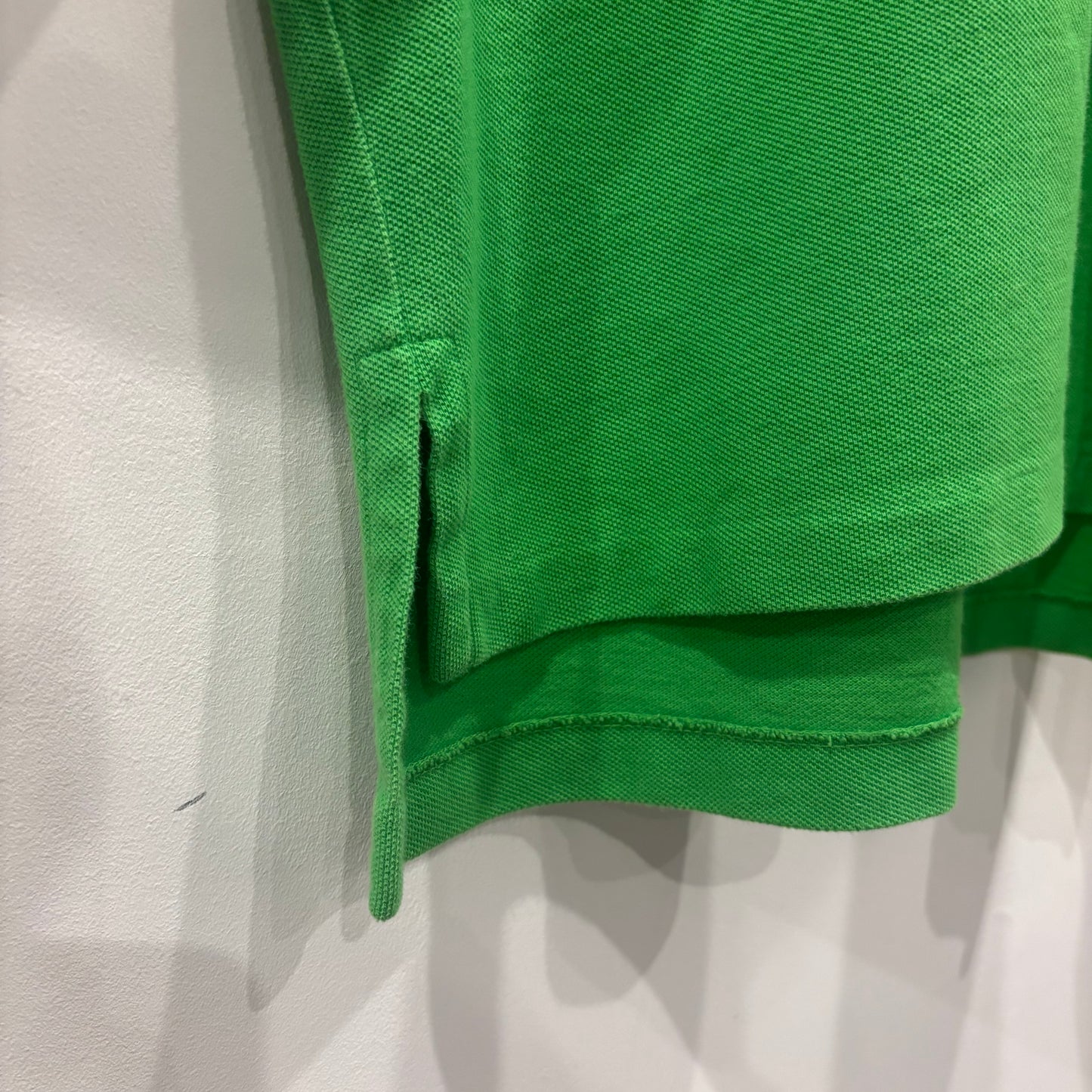 00's Polo by Ralph Lauren ラルフローレン ポロシャツ ライトグリーン (L)/A4465S-SO