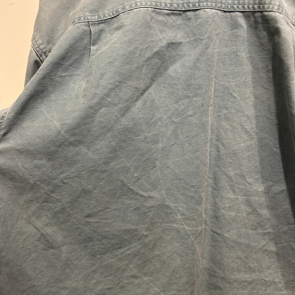 90's Patagonia パタゴニア キャンバスシャツ (L)/C1597SH-SO