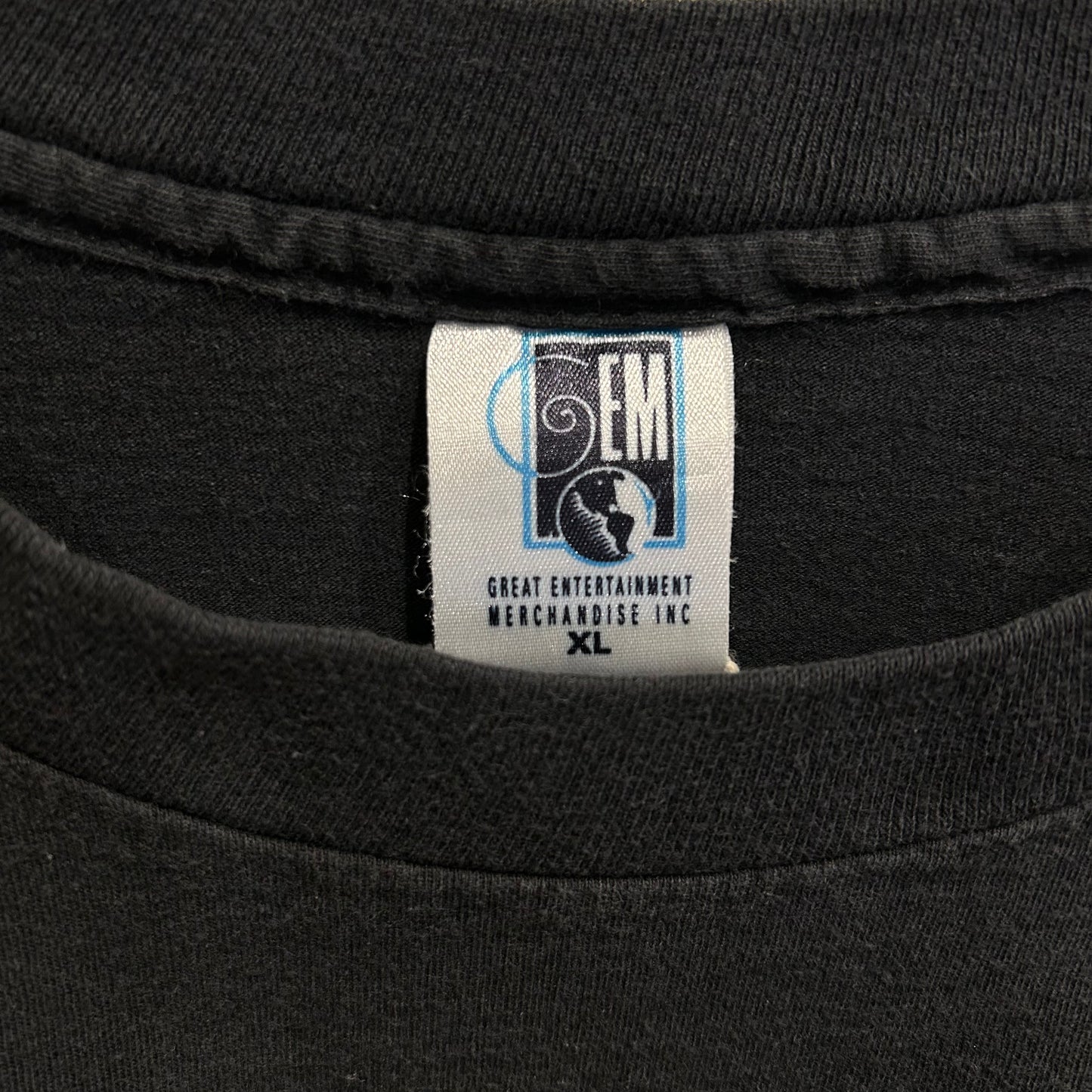 90's GEM CYPRESS HILL サイプレスヒル 1995ツアーTシャツA4018T-SO