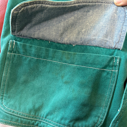 80's Eddie Bauer エディーバウアー ハンティングジャケット マルチカラー(S)/A0038J-SO