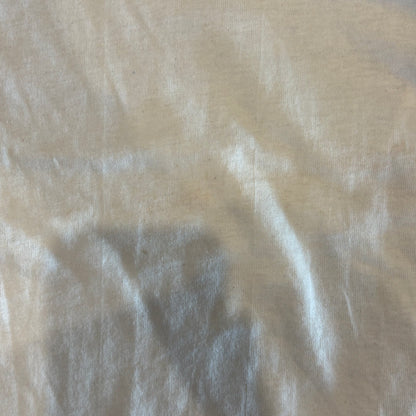 90's 3D EMBLEM 無地 ロングTシャツ 白 (L)/A2977T-SO