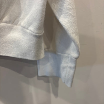 90's Tultex Warner Bros トゥウィッティ キャラクタースウェット ラグラン 白 (XL)/C0314S-SO