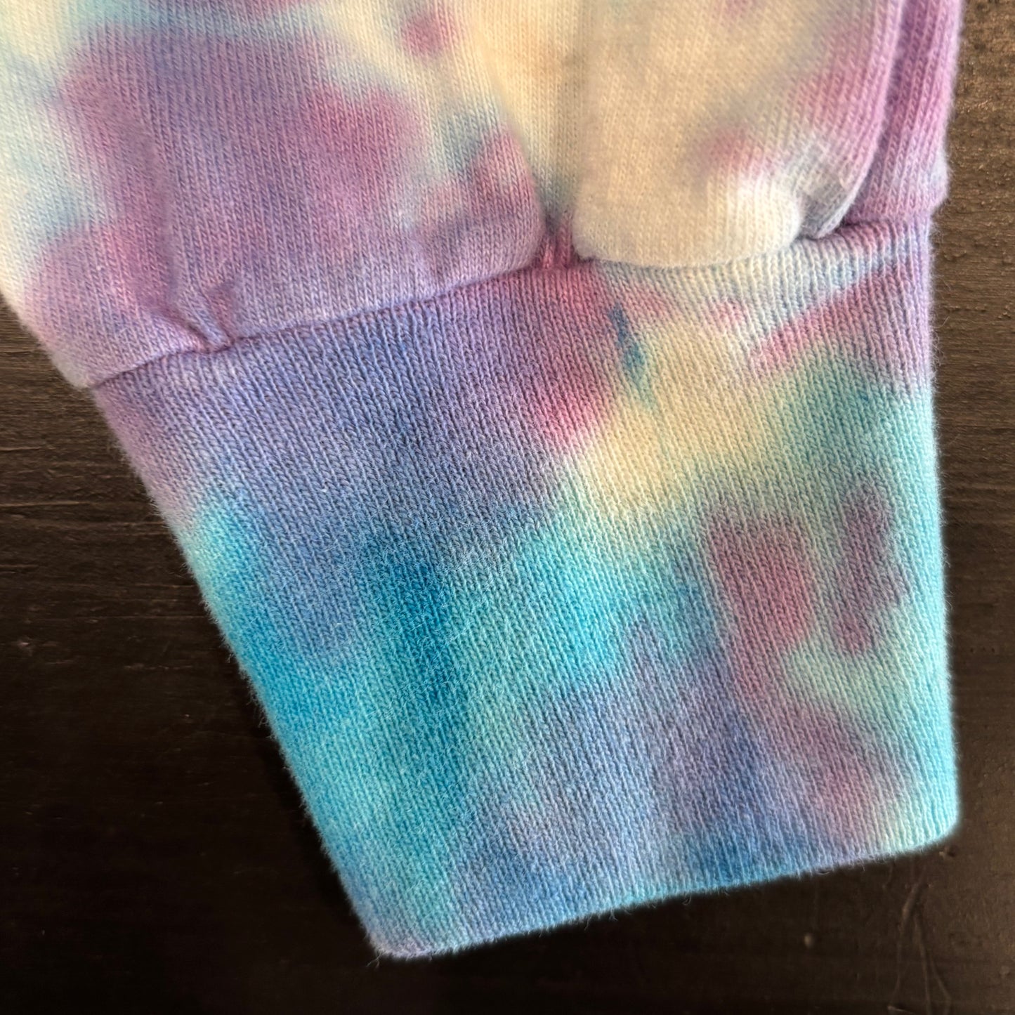 90's Fruit Of The Loom KISS バンドTシャツ 白紫水色 (XXL)/A6978T-SO