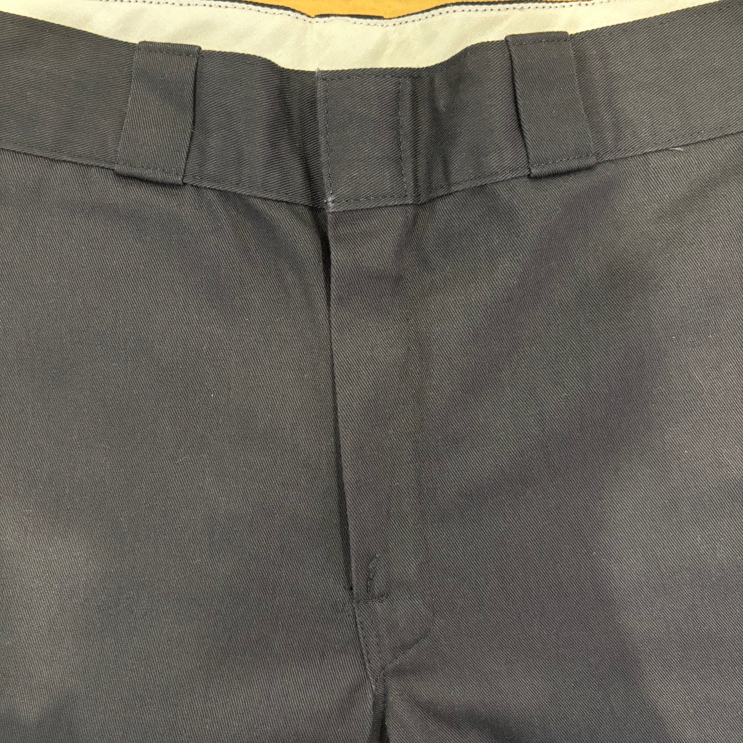 00's Dickies 874 ディッキーズ チノパン ワークパンツ 黒 (32×30)/B4005P-SO